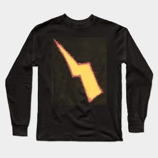 Reversed Bolt Long Sleeve T-Shirt